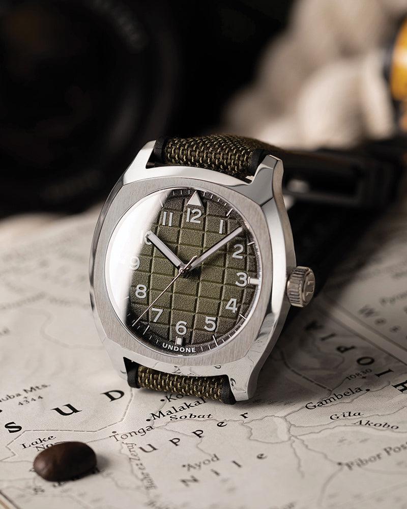 Terra Safari - UNDONE Watches